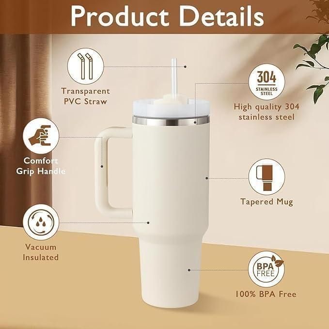 Quencher Style Tumbler