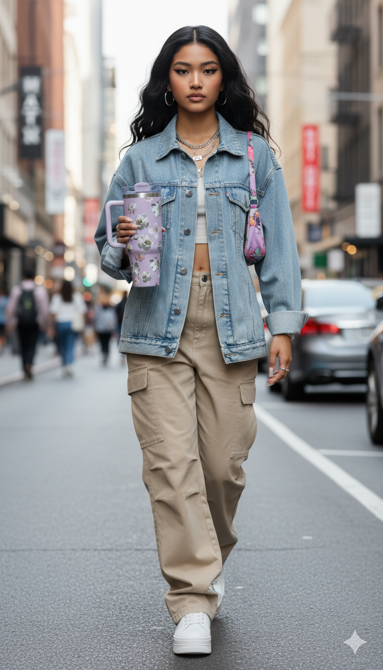 Bloom Insulated Tumbler