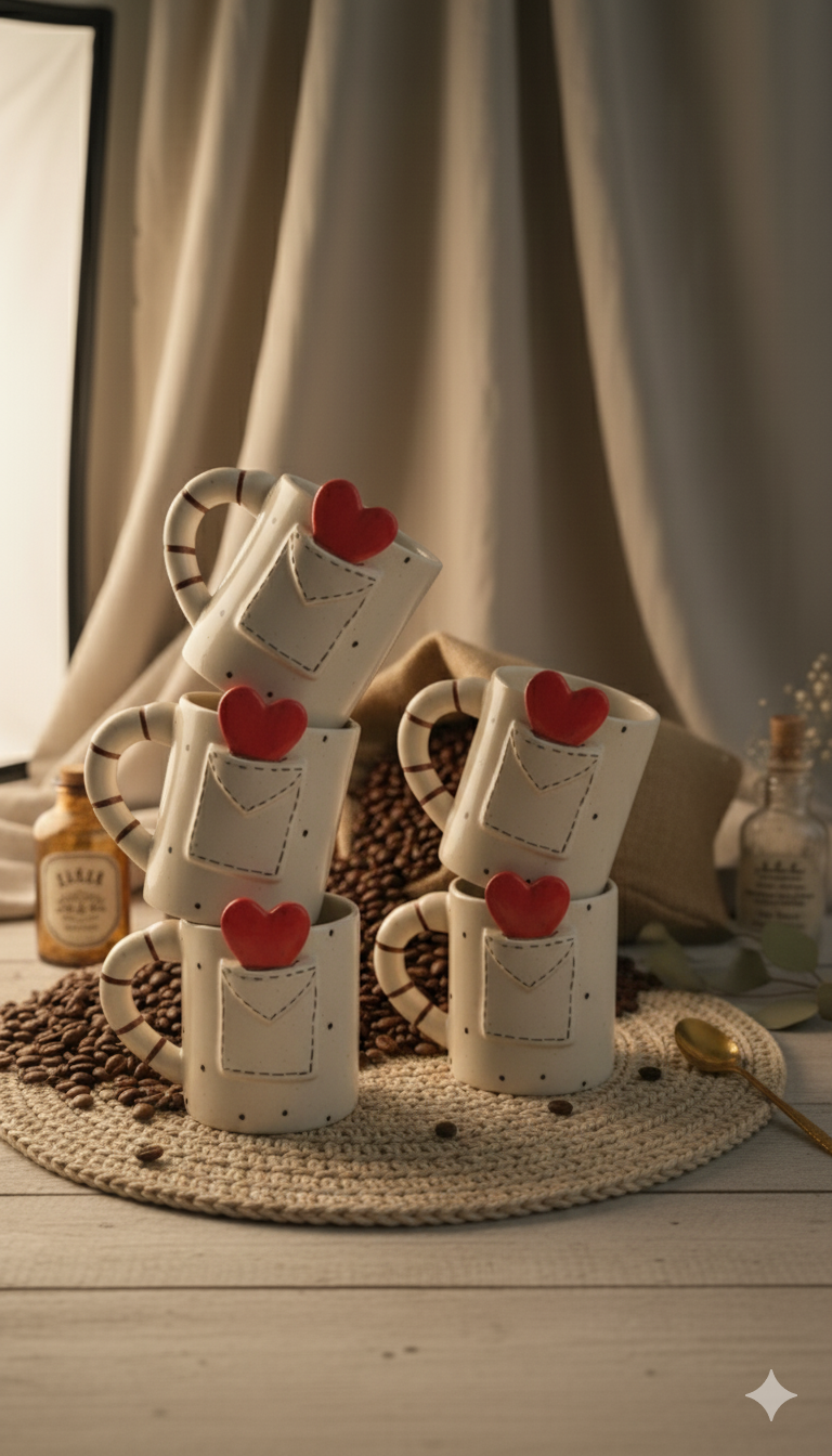 Postcard Mug