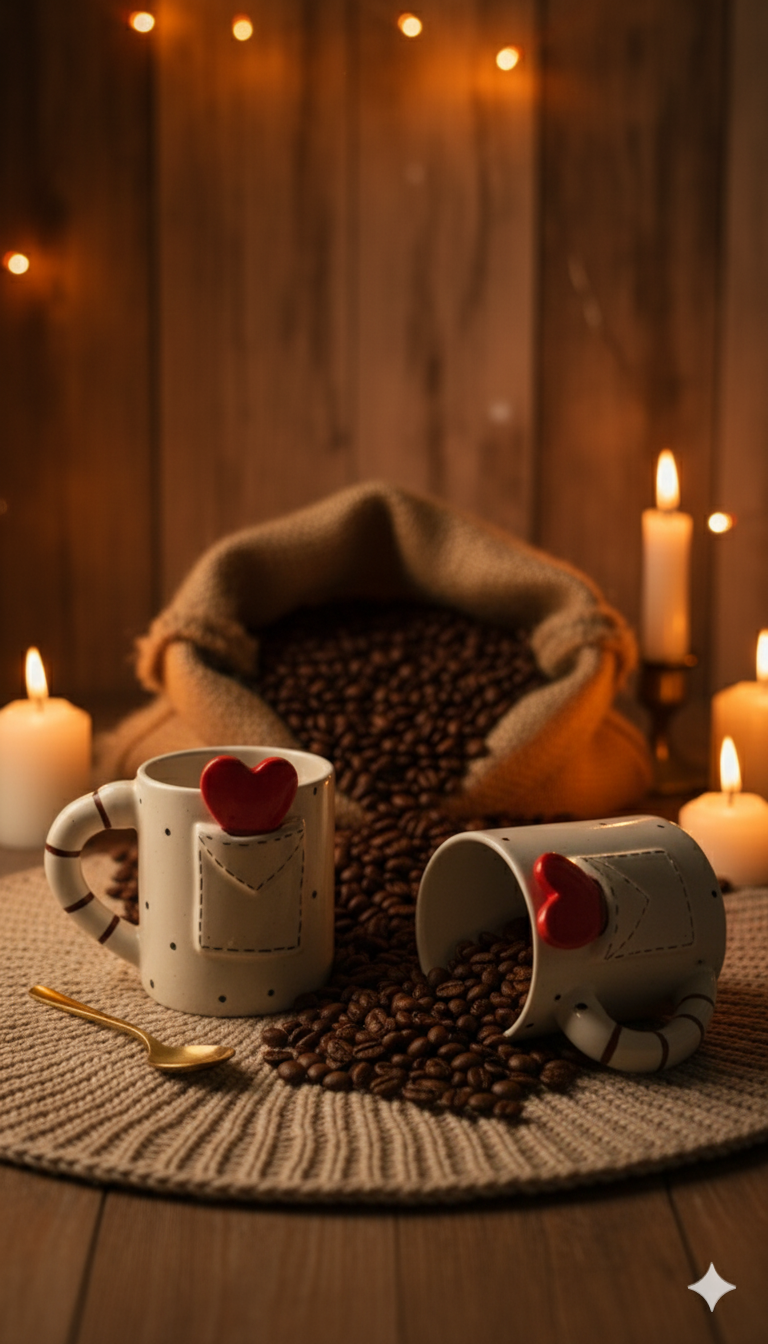 Postcard Mug