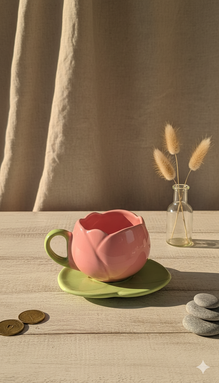 Tulip Mug
