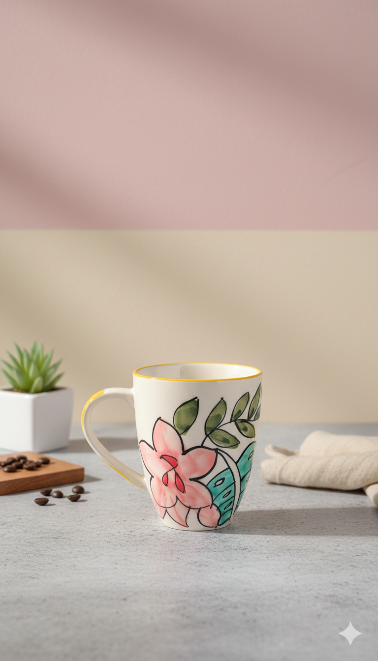 Pastel Coffee Mug