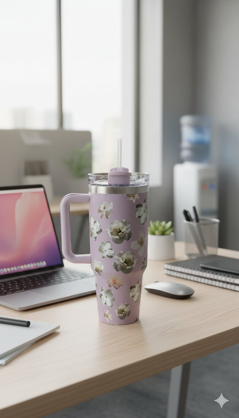 Bloom Insulated Tumbler