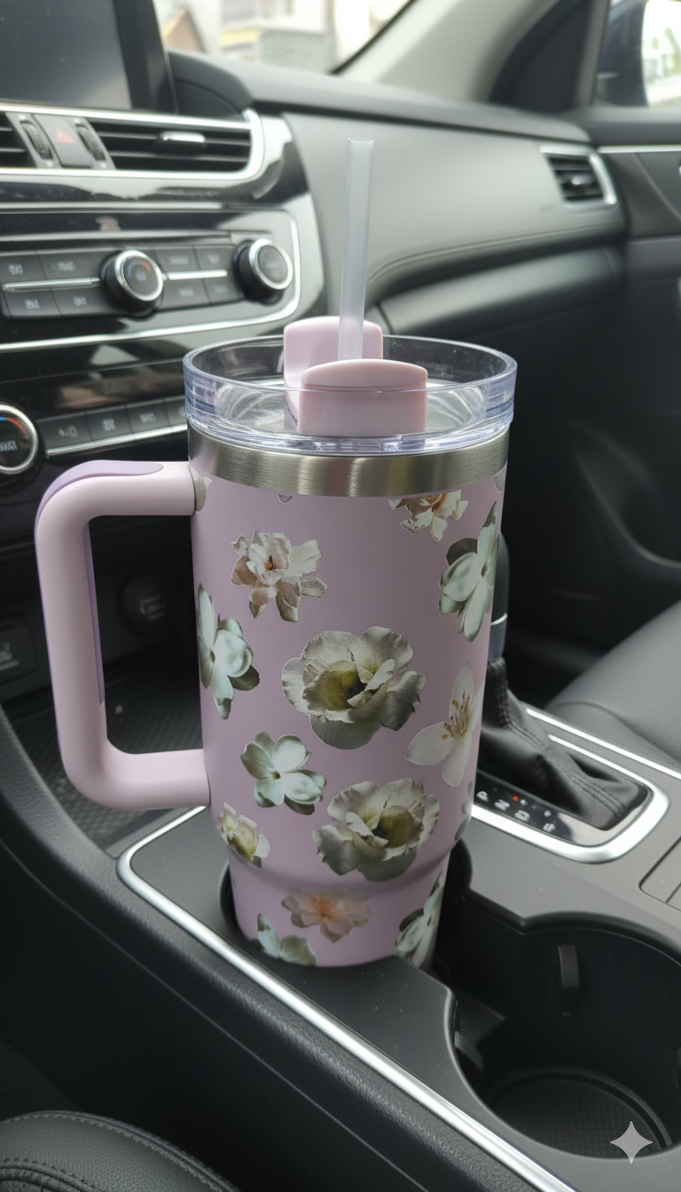 Bloom Insulated Tumbler