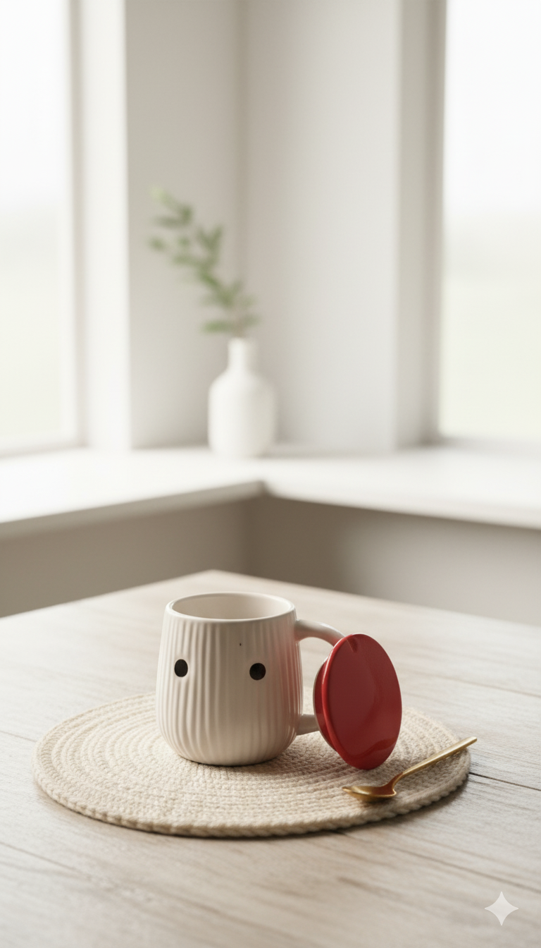 Mushroom Mug
