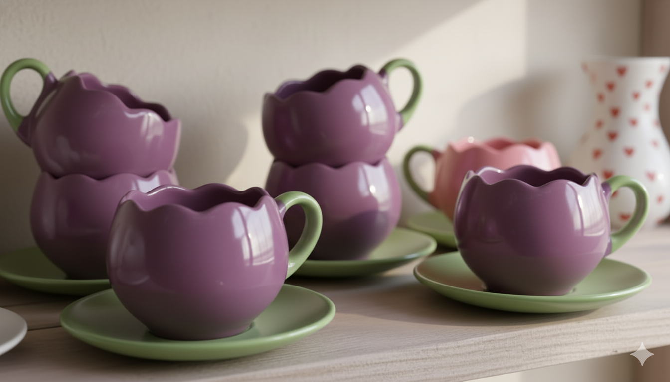 Tulip Mug
