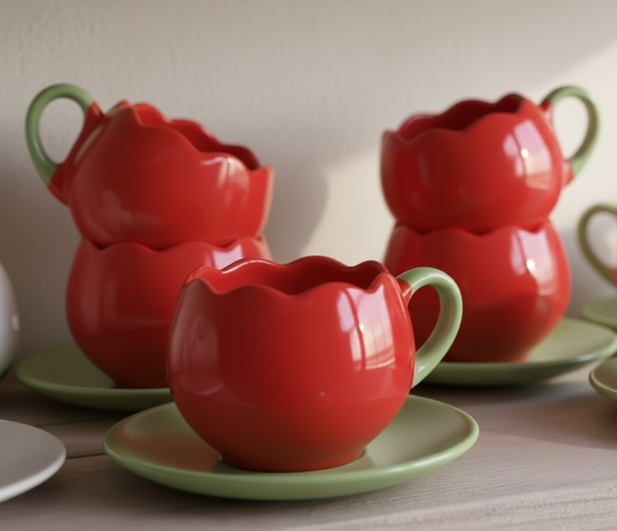 Tulip Mug