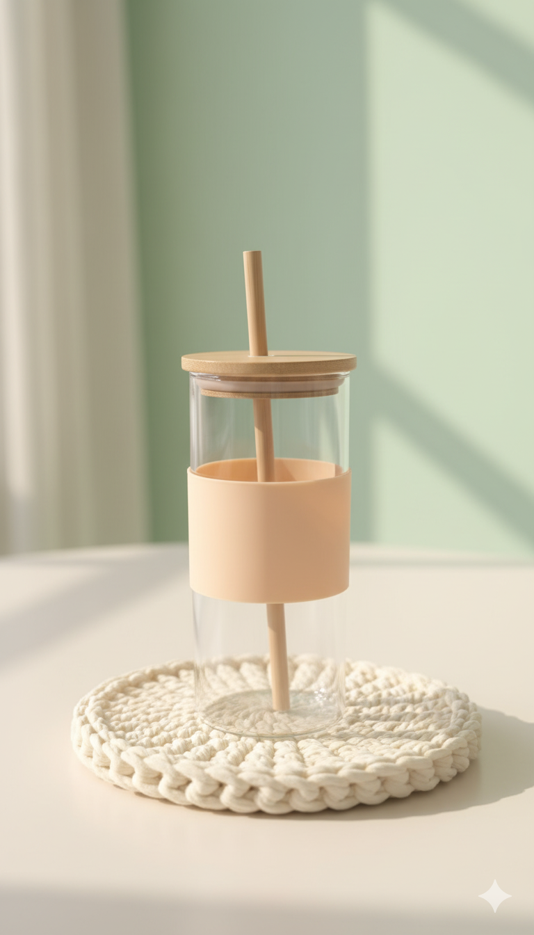 Glass Tumbler