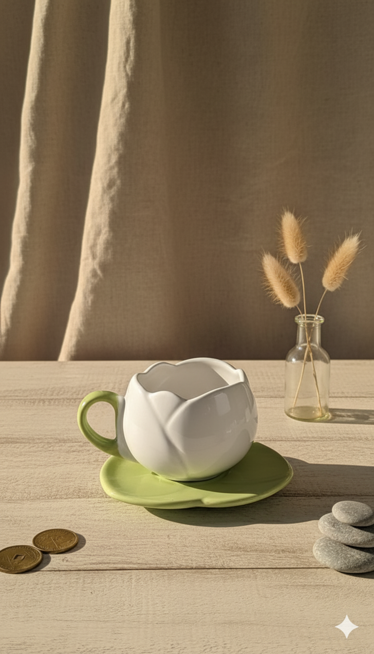 Tulip Mug