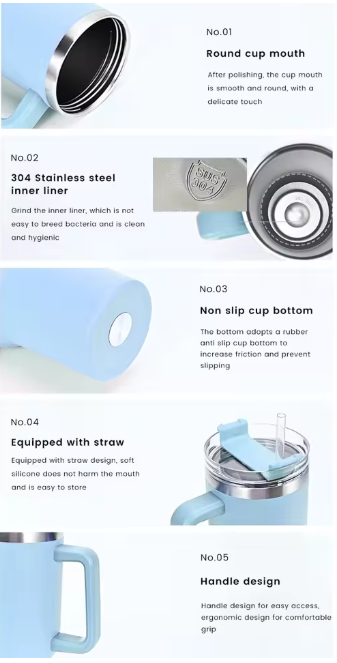Bloom Insulated Tumbler