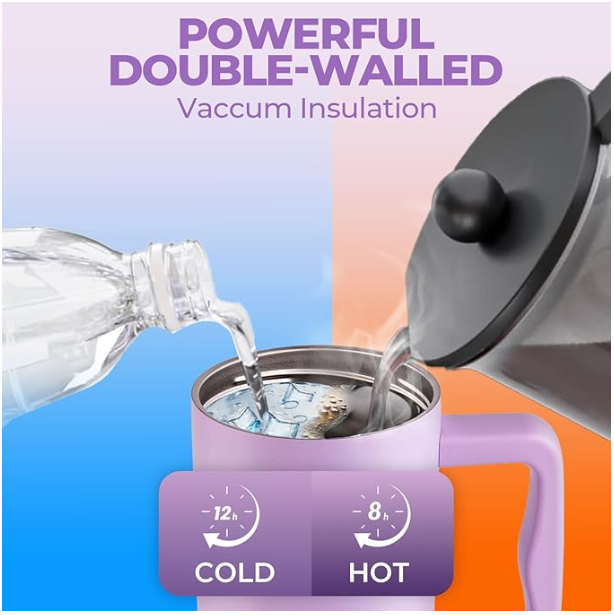 Bloom Insulated Tumbler