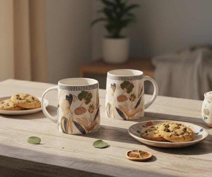 Mystic Mugs (Set of 2)