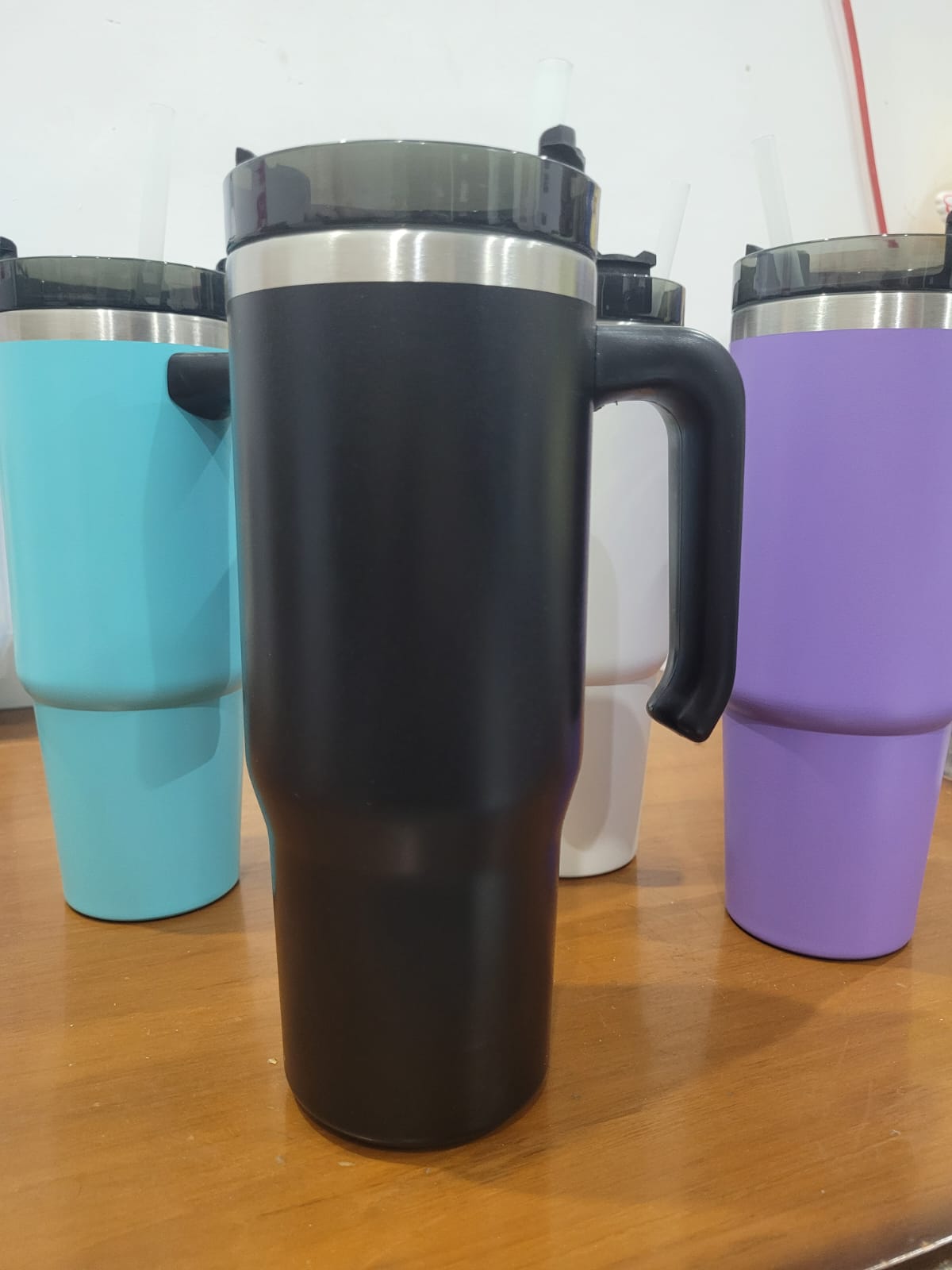 Quencher Style Tumbler