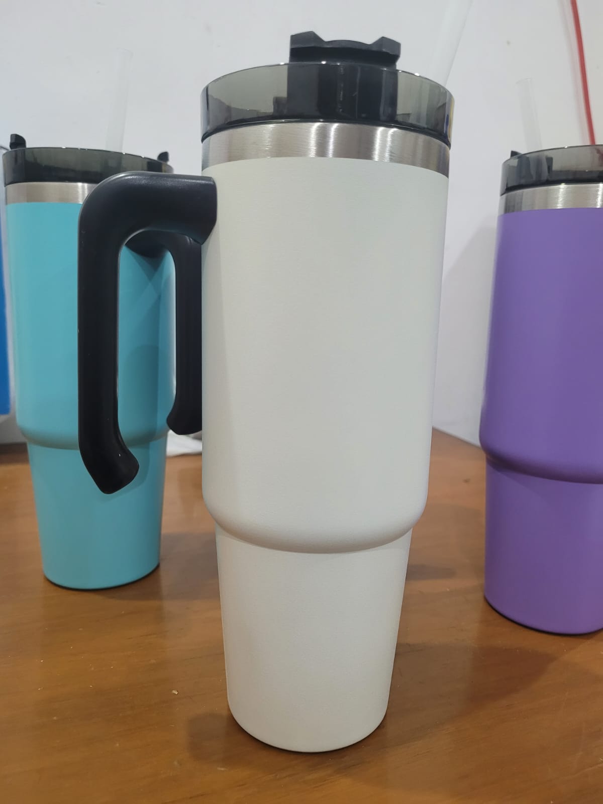 Quencher Style Tumbler