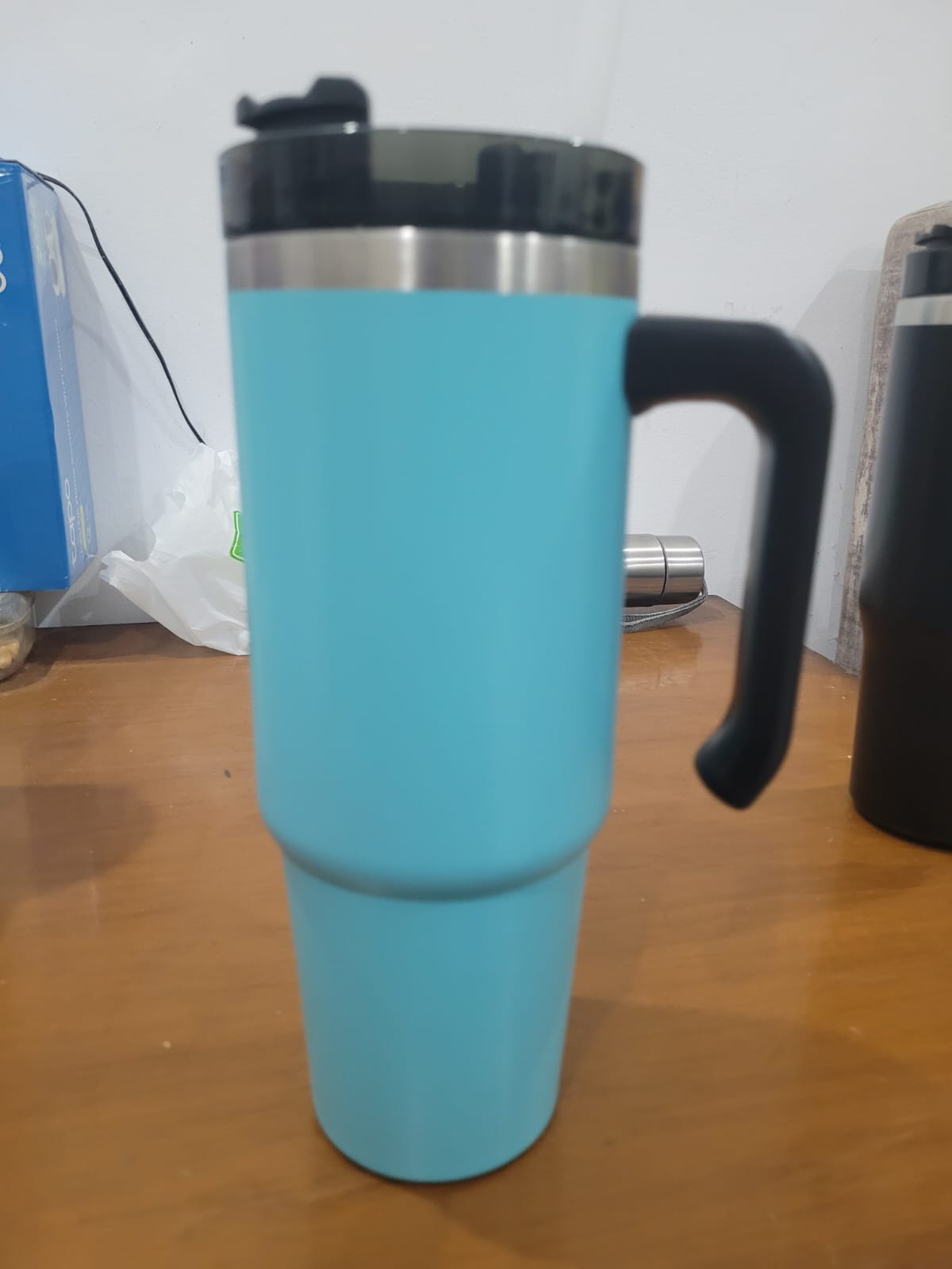 Quencher Style Tumbler