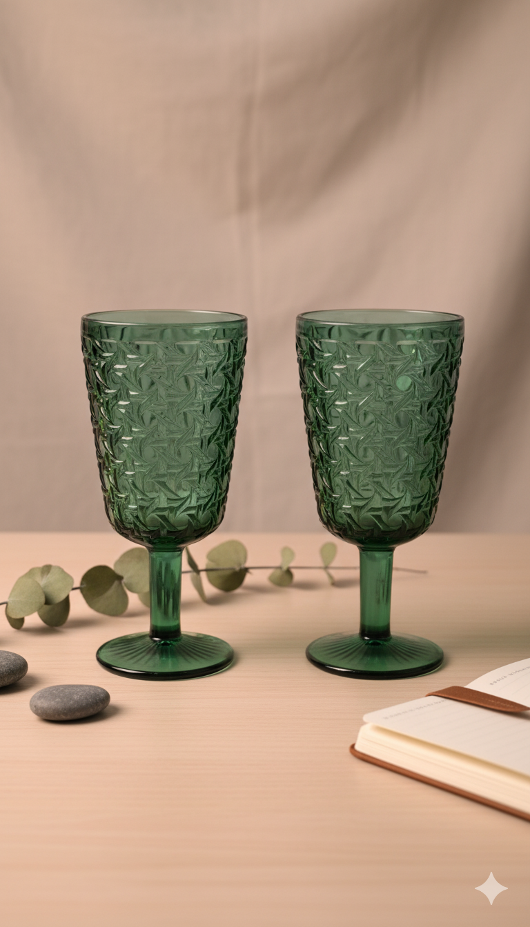 Wine Glass Collection