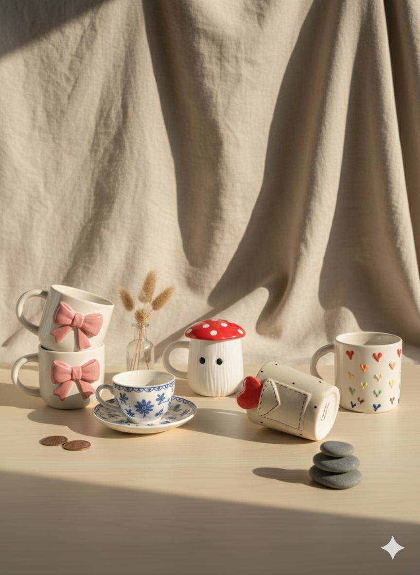Pinteresty Mugs