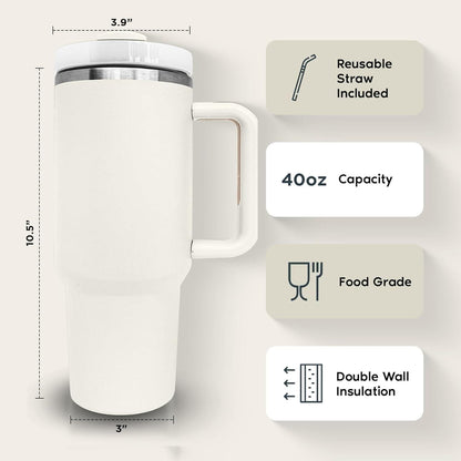 Quencher Style Tumbler