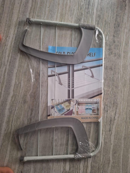 Foldable Cloth Stand