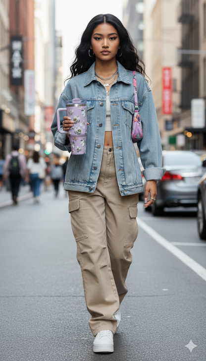 Bloom Insulated Tumbler