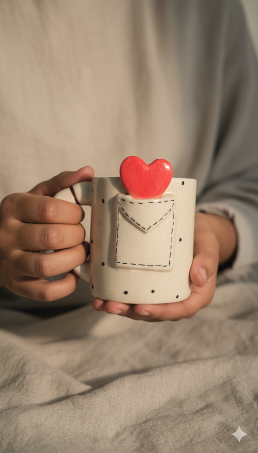 Postcard Mug