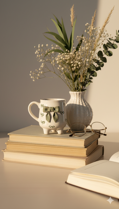 Bow-Legged Mug