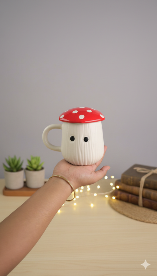 Mushroom Mug