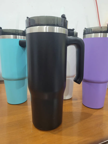 Quencher Style Tumbler