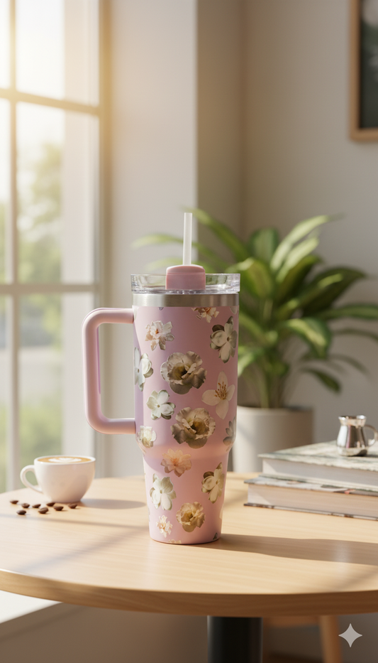 Bloom Insulated Tumbler